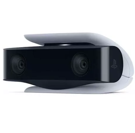 Camara HD Sony PS5 Blanco Y Negro