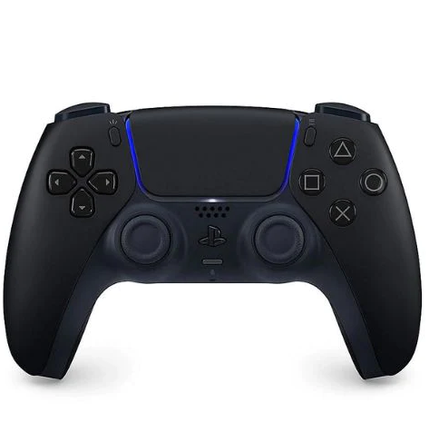 Control Sony Inalambrico Dualsense PS5 Sensaciones Amplificadas Midnight Negro