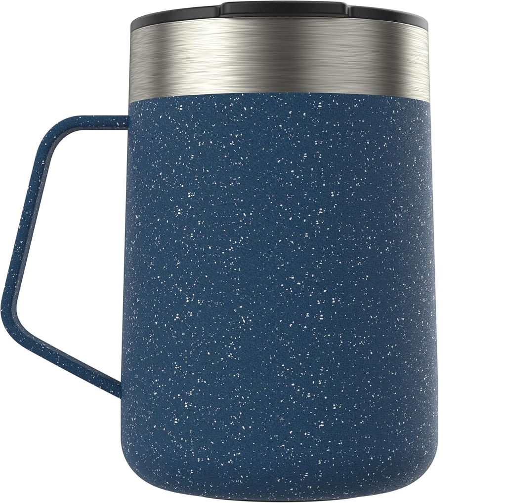 Taza Termica Contigo Streeterville Con Asa 414 Ml Azul