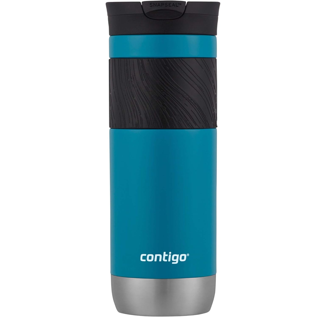 Termo Contigo Byron 2.0 591 Ml Turquesa