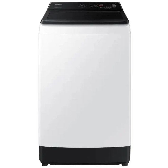 Lavadora Automatica 15 Kg Samsung EcoBubble Carga Superior Inverter Blanco