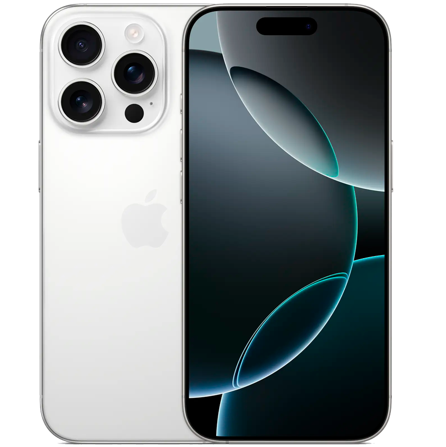 Iphone 16 Pro 512Gb Esim White Titanium