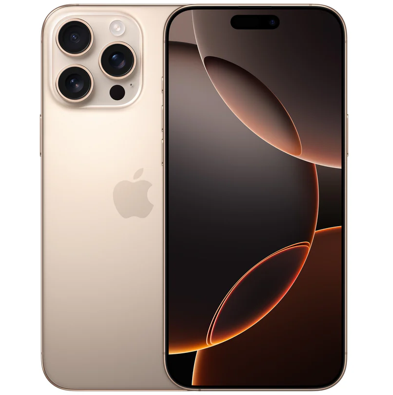 Iphone 16 Pro Max 512Gb Esim Desert Titanium