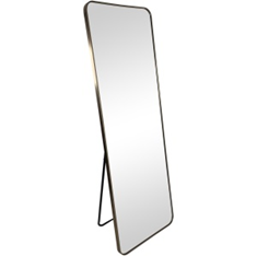 Espejo Concepts 3.8X54X163 Cm Dorado