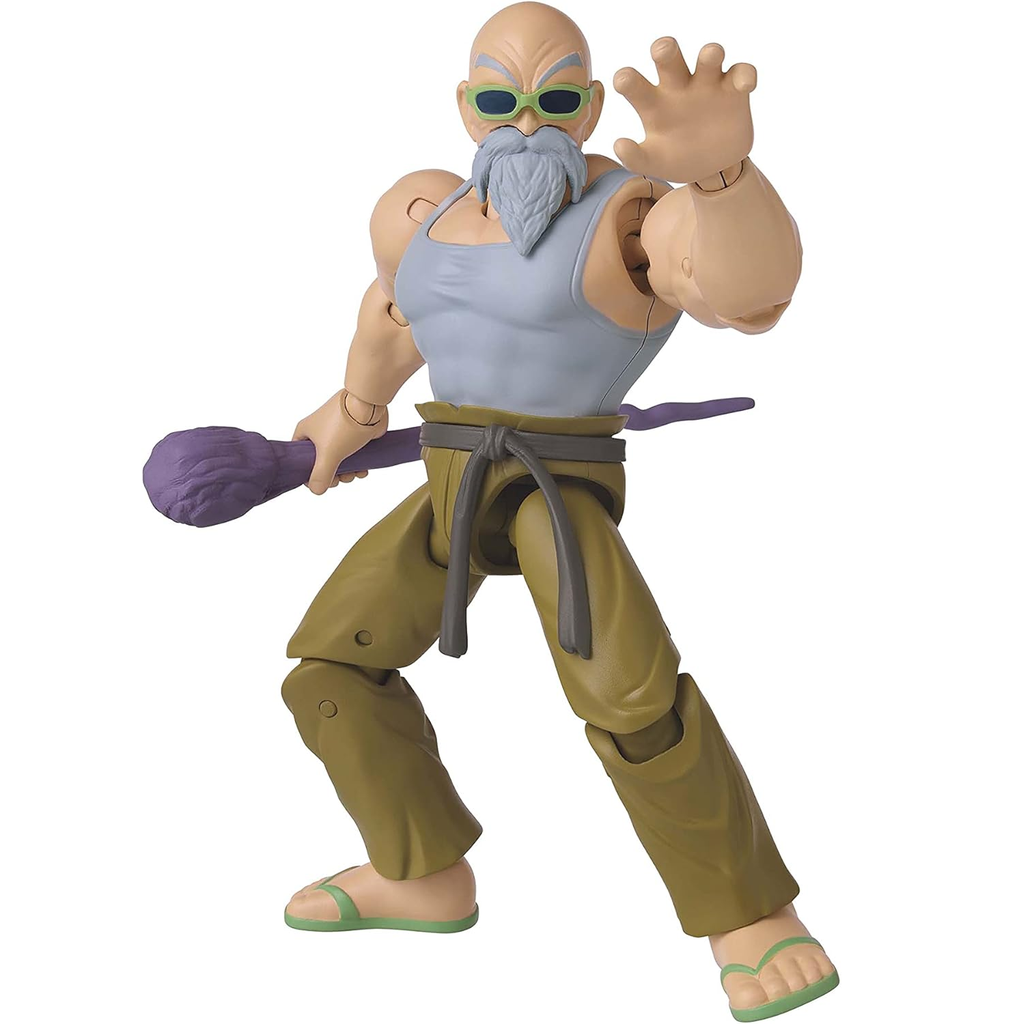 Mutenroshi Bandai Dragon Ball Drangon Stars Multicolor