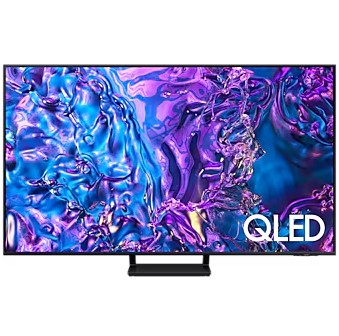 TV 65" Samsung QLED UHD 4K Smart Procesador Quantum 4K Con Escalado 4K AI Y Motion Xcelerator 120 Hz