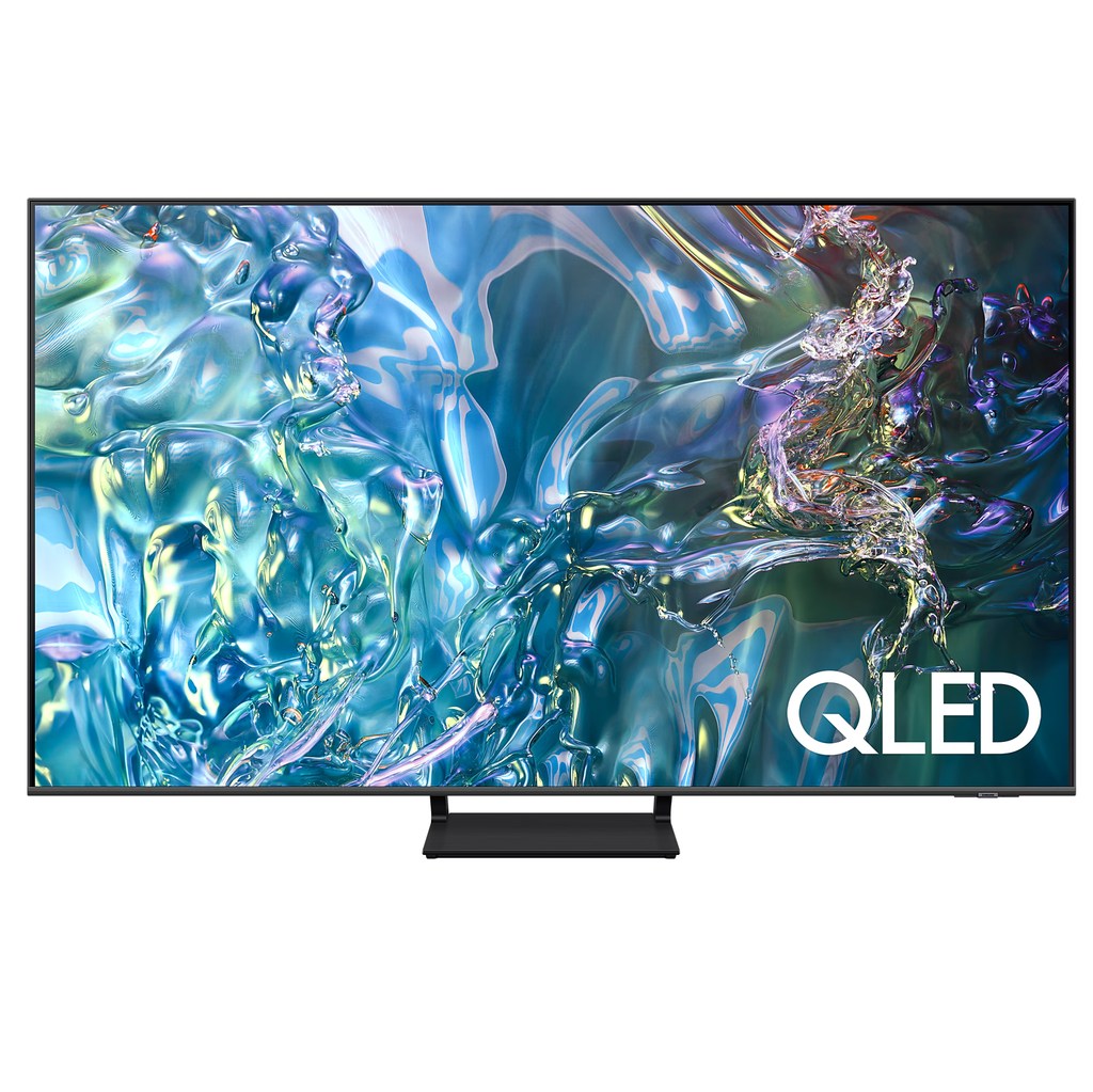 TV 75" Samsung QLED UHD 4K Smart Procesador Quantum Lite 4K Con Escalado 4K AI
