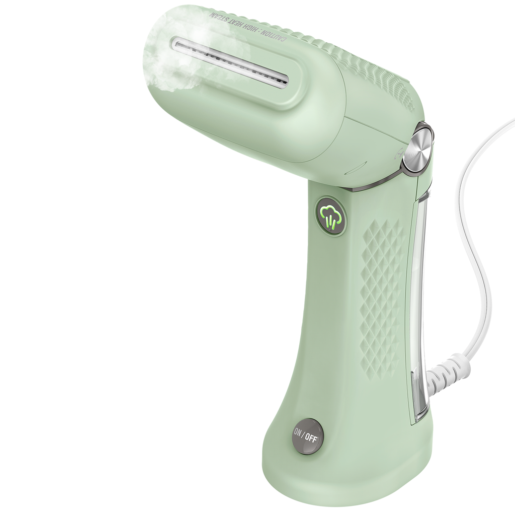 Vaporizador De Prendas Conair Extreme Steam Portatil Doble Voltaje Verde