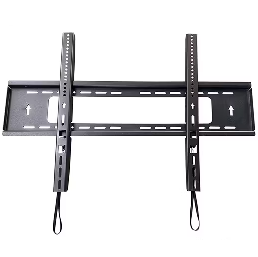 Base Para TV Elitec 60" A 120" Fija Inclinable Negro
