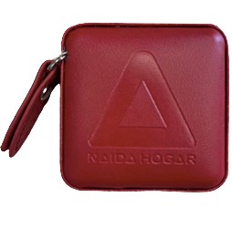 Cinta Metrica Naida Hogar Vinotinto