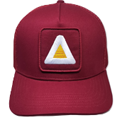 Gorra Naida Hogar Vinotinto
