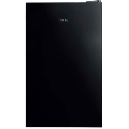 Nevera Ejecutiva Drija 3.2 Pies Espejo Negro
