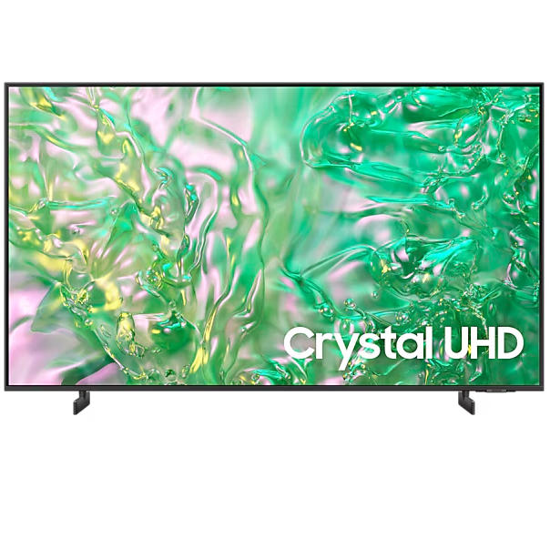 TV 75" Samsung Crystal LED UHD 4K Smart Procesador Crystal 4K Con Dynamic Color Knox Security