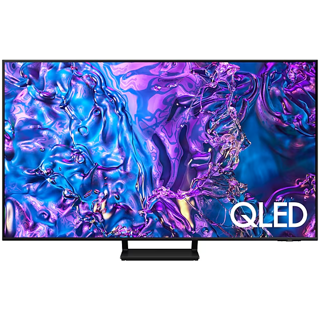 TV 55" Samsung QLED UHD 4K Smart Procesador Quantum 4K Con Escalado 4K AI Y Motion Xcelerator 120 Hz 