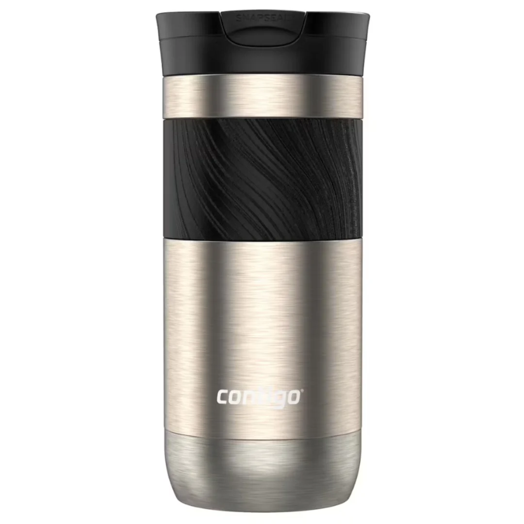 Termo Contigo Byron 2.0 473 Ml Brown Sugar