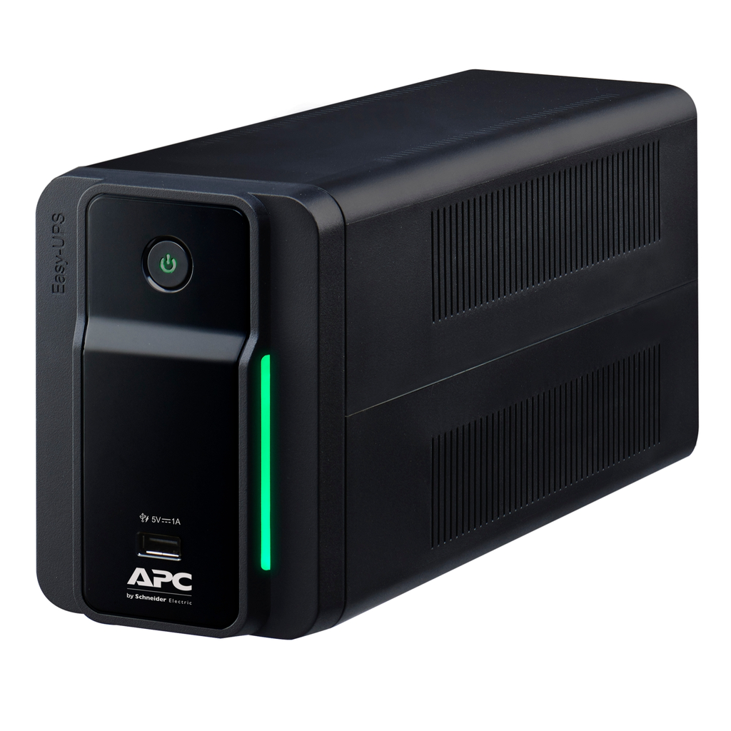 Ups Apc 4 Tomas 700VA/360W Negro
