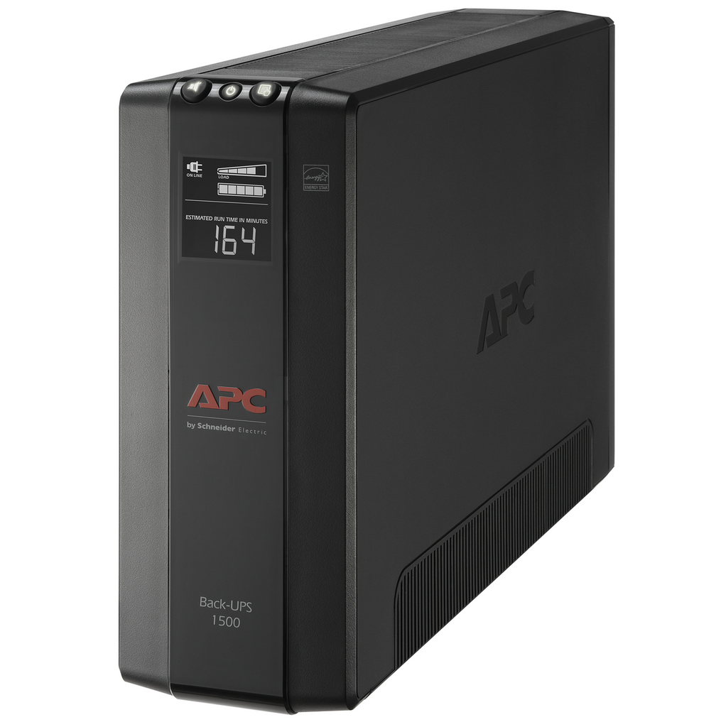 Ups Apc Pro 10 Tomas 1500VA/900W Negro