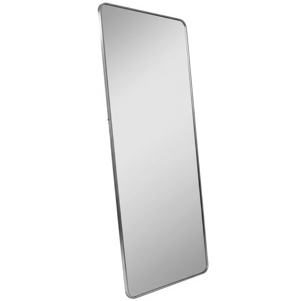 Espejo Vertical Concepts 81X193X2.8 Cm Plateado