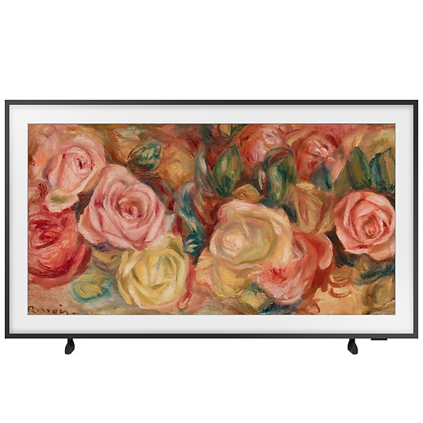 TV 43" Samsung The Frame QLED UHD 4K Smart Procesador Quantum 4K Con Art Mode Pantalla Mate