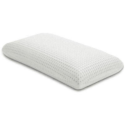 Almohada Visco Latinflex Ventilada Indeformable Funda Fresca Termoreguladora 70x40 Cm 
