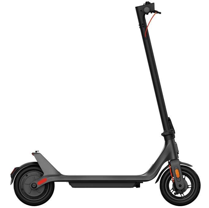 Monopatin Electrico Xiaomi 4 lite 2 Gen Alcance 25 km Vel Max 25 km/h 300W Negro Y Gris