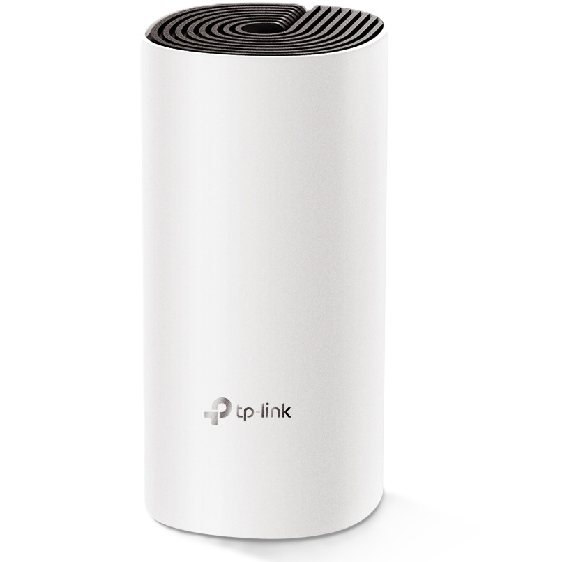 Sistema Extensor De Wifi Tp-Link 1167 Mbps Con Tecnologia Deco Mesh Para 1 A 2 Habitaciones Blanco