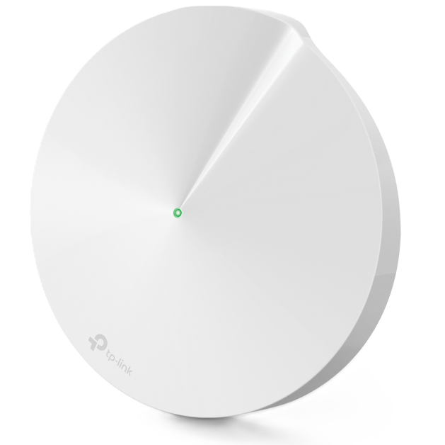 Sistema Extensor De Wifi Tp-Link 1267 Mbps Con Tecnologia Deco Mesh Para 1 A 2 Habitaciones Blanco