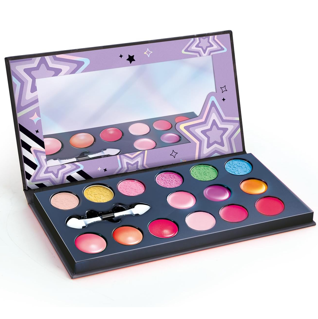 Estuche De Maquillaje Canal Toys Style 4Ever Morado