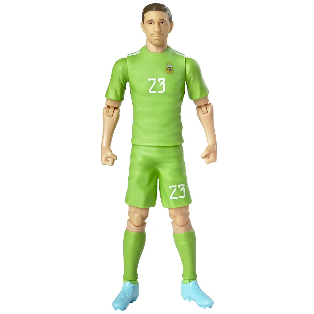 Emiliano Martinez Banbo Toys Argentina 20 Cm Verde