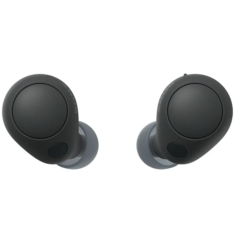 Audifonos Sony In Ear Inalambricos Con Cancelacion De Ruido Y Modo Sonido Ambiente Negro