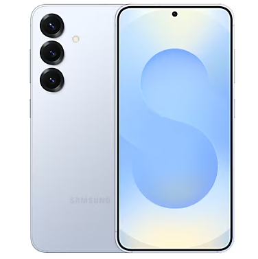 Telefono Samsung Galaxy S25 AMOLED 6.2" 12/256Gb 50Mp Octa Core AI IP68 5G Dual Azul Hielo