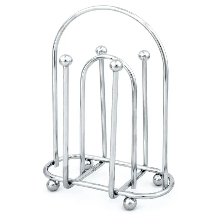 Servilletero Kennedy Home Acero