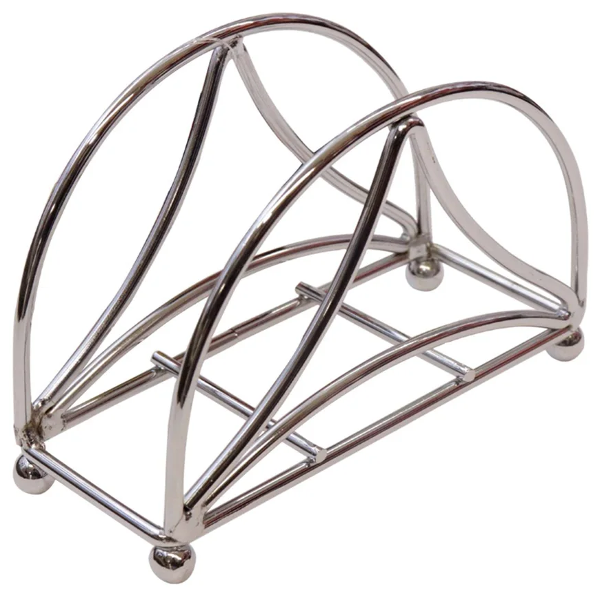 Servilletero Kennedy Home Acero