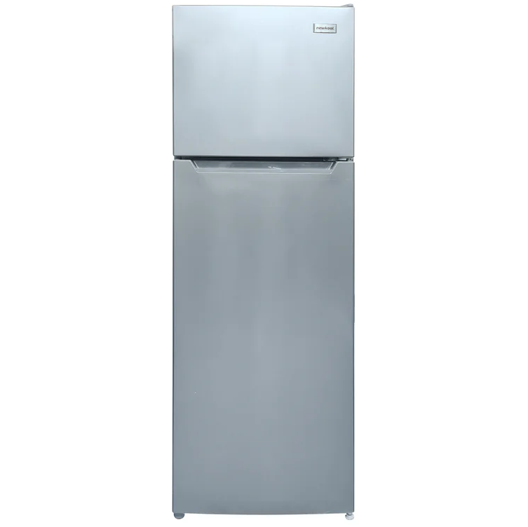 Nevera Newkool 6 Pies 2 Ptas Semi Escarcha Gris