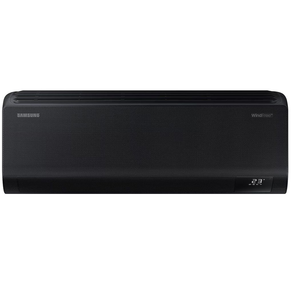 Aire Split 12000 Btu Samsung Bespoke AI Windfree Inverter 220V Negro