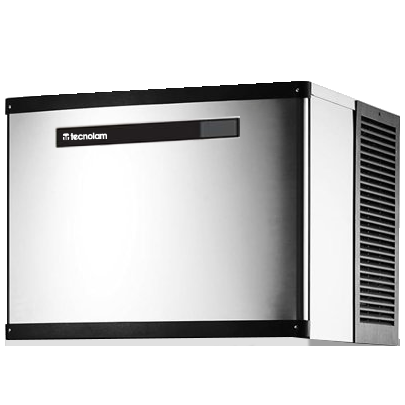 Fabricador De Hielo Tecnolam 450 Kg/Dia Empotrable Acero