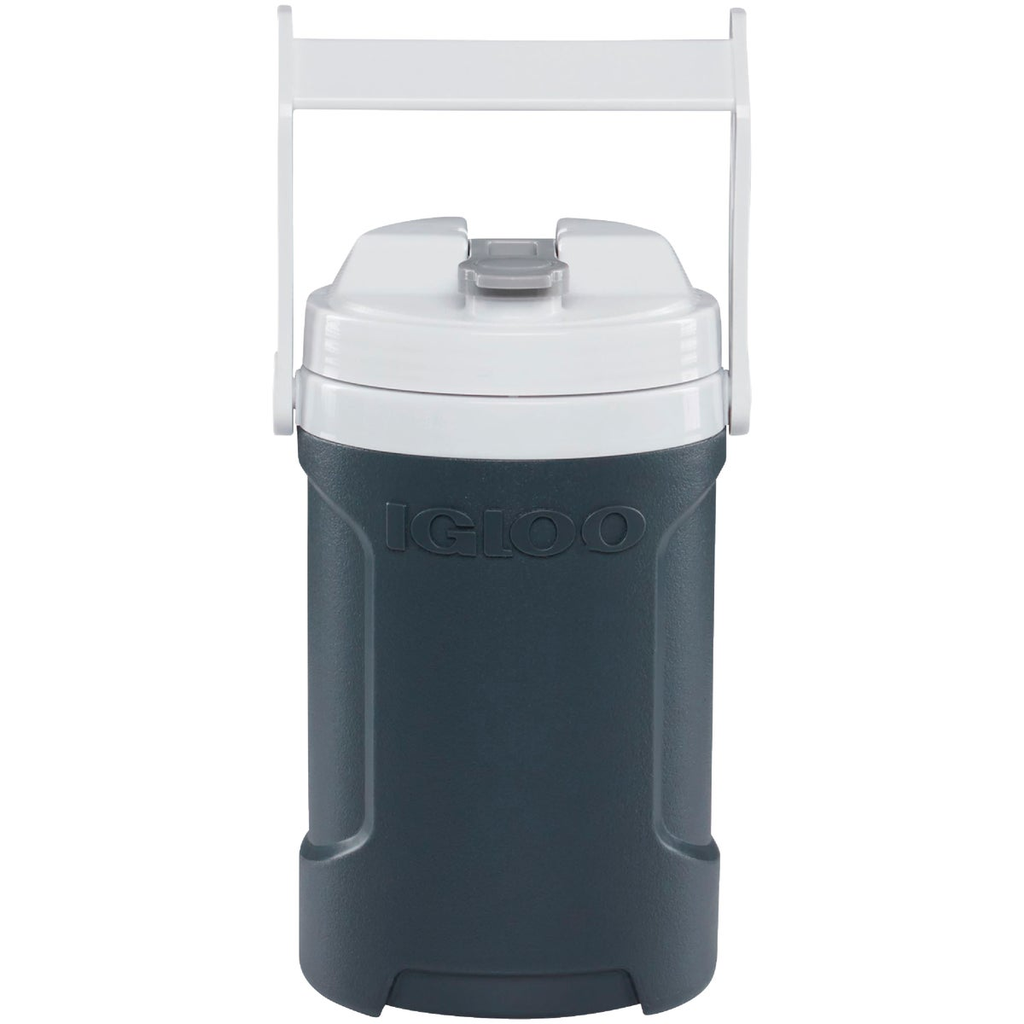 Termo Igloo Latitude Pro 1.9 Lts Con Asa Gris Y Blanco