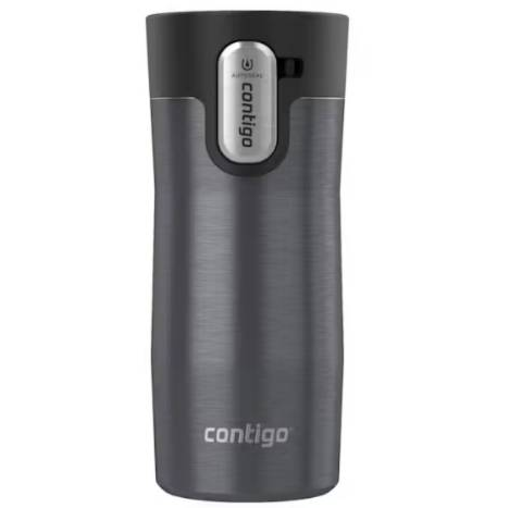 Termo Contigo West Loop 3.0 354 Ml Acero