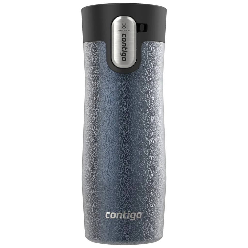 Termo Contigo West Loop 3.0 473 Ml Azul Marino Crystal
