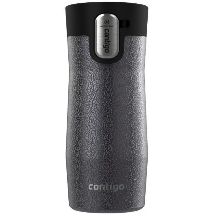 Termo Contigo West Loop 3.0 473 Ml Gris Crystal