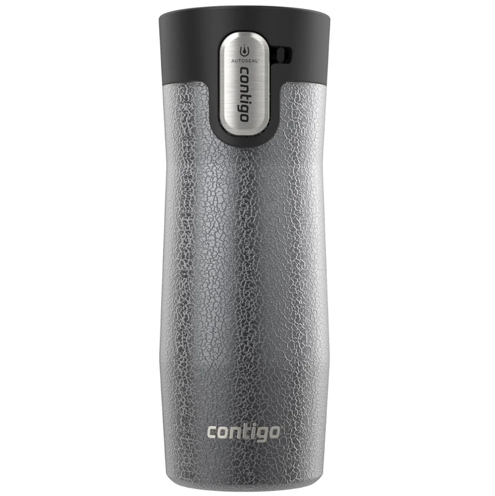 Termo Contigo West Loop 3.0 473 Ml Acero Crystal