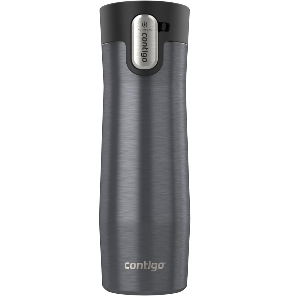 Termo Contigo West Loop 3.0 591 Ml Acero