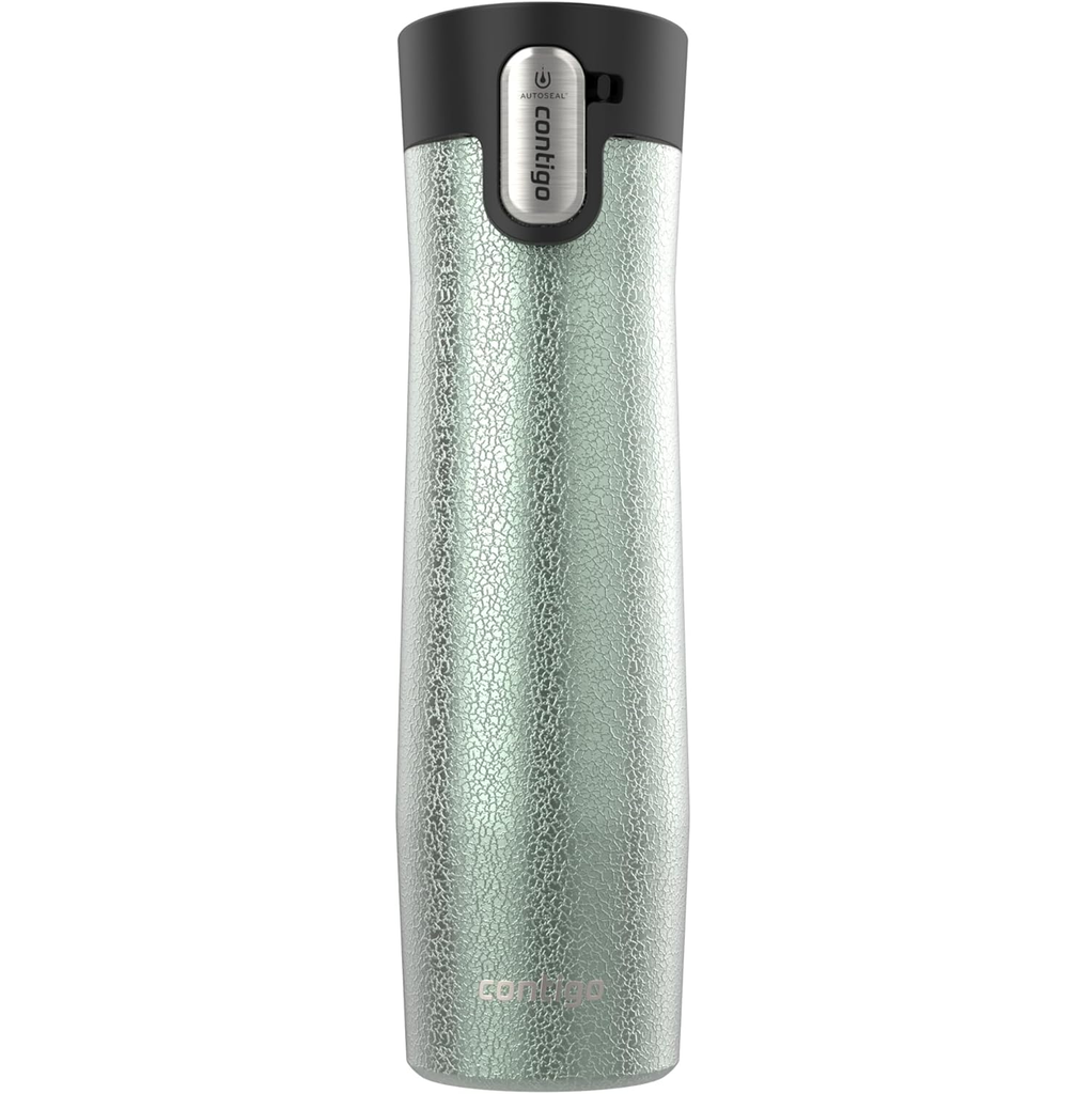 Termo Contigo West Loop 3.0 710 Ml Verde Crystal
