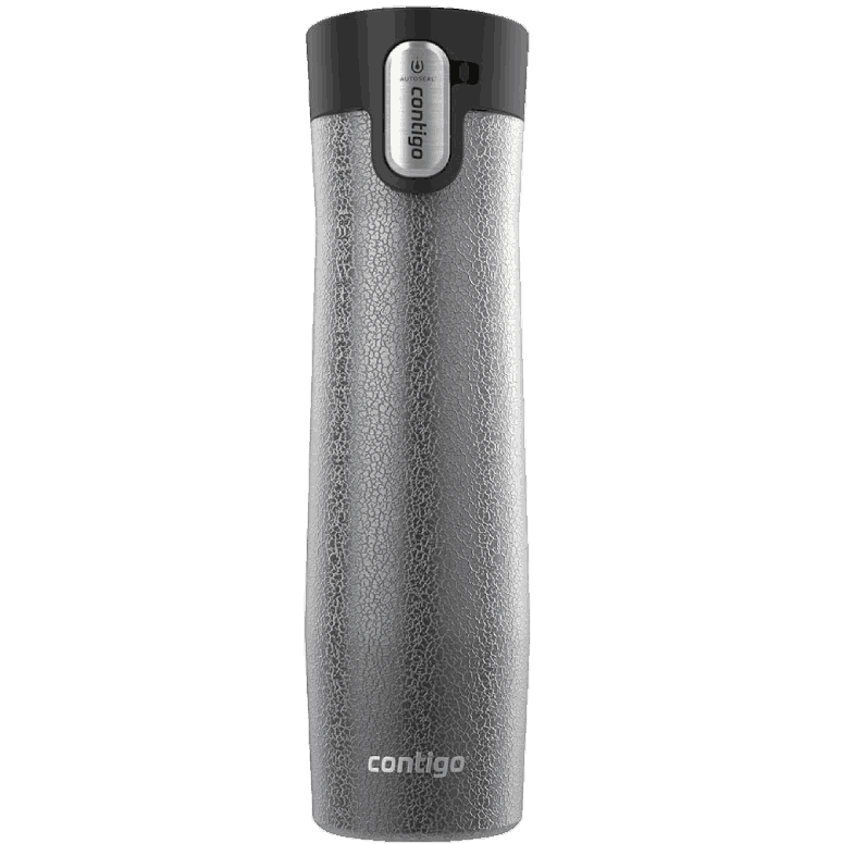 Termo Contigo West Loop 3.0 710 Ml Acero Crystal