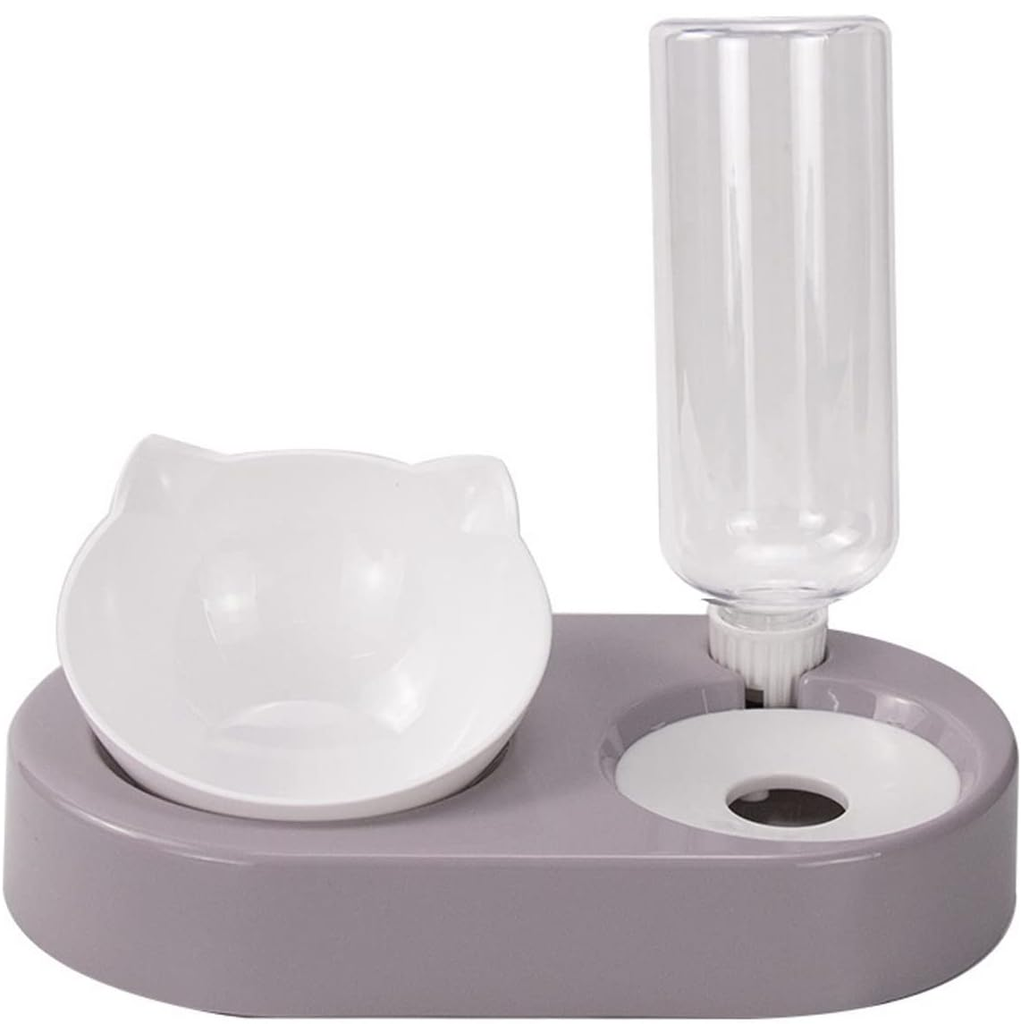 Comedero Para Mascotas Puppy&Co Con Dispensador