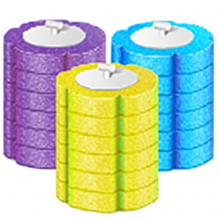 Esponja Cabezal De Cepillo De Baño Swiss Home