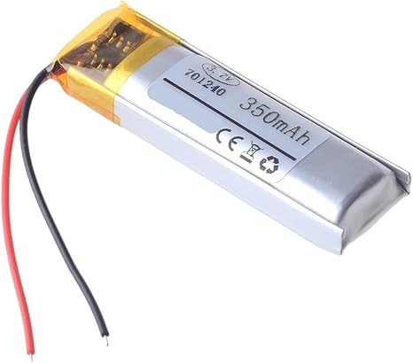 Bateria De Litio Swiss Home 3.7V 350mAh 11400 Para SH5711