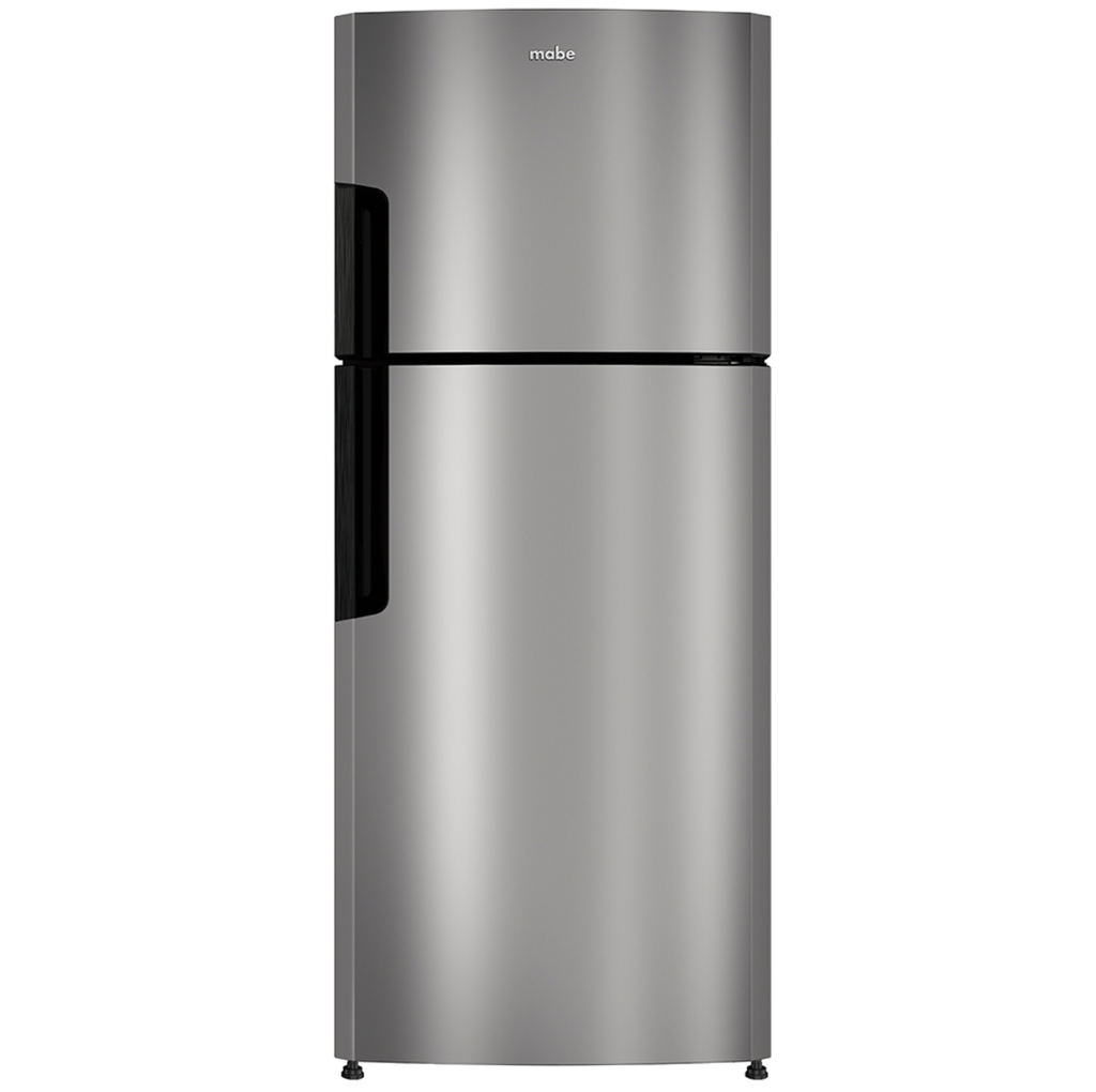 Nevera Mabe 13 Pies 2 Pta 68 Cm Gris Satinado