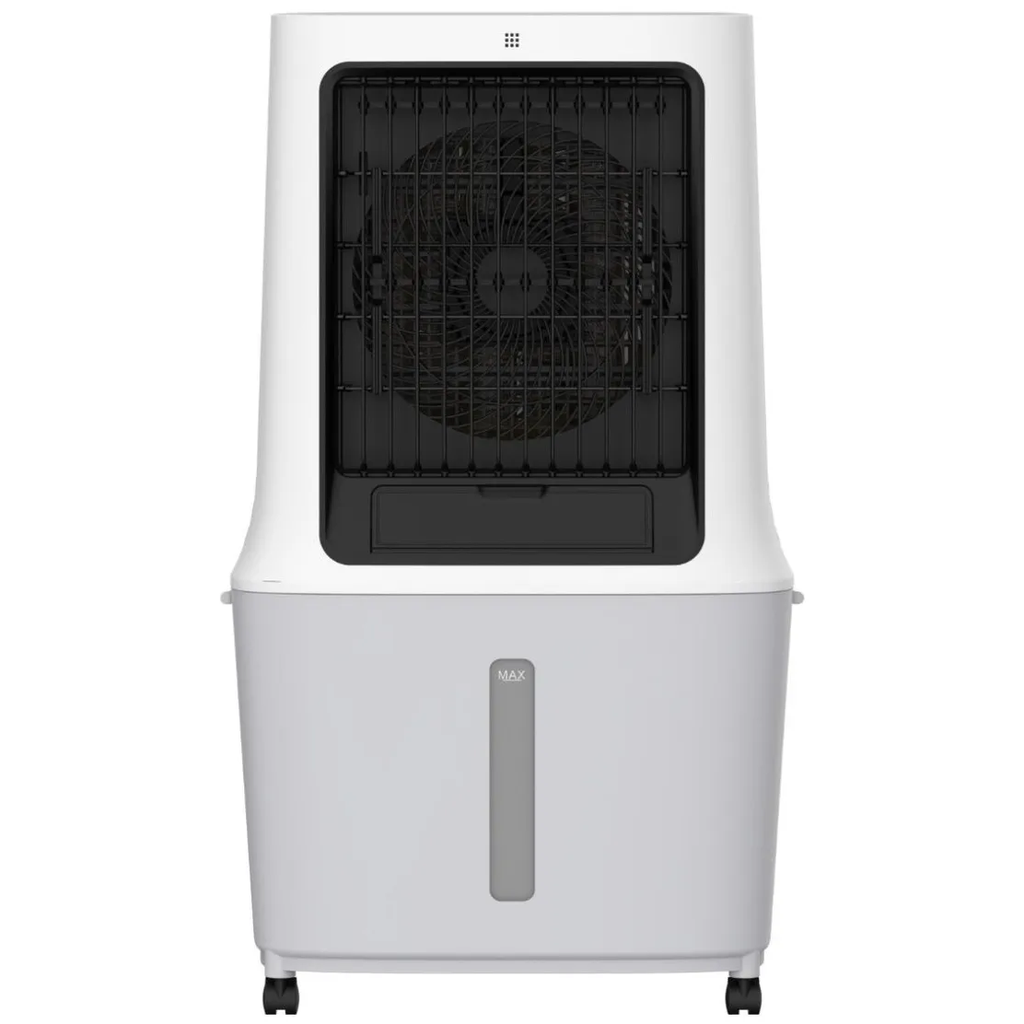 Enfriador De Aire Honeywell 3 en 1 Ventilador Y Humidificador 42 Lts Con Control Portatil 110V Blanco