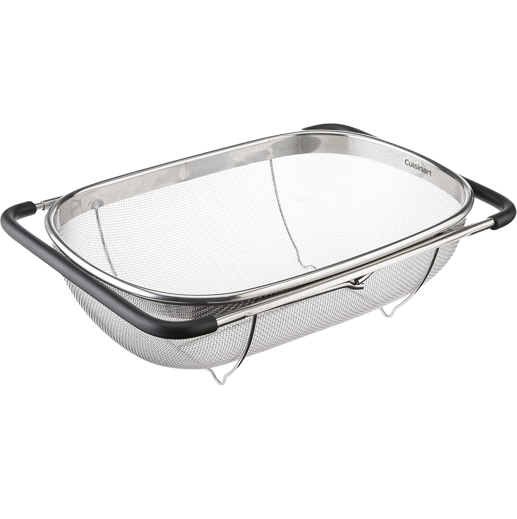 Colador Para Fregador Cuisinart De Malla Acero